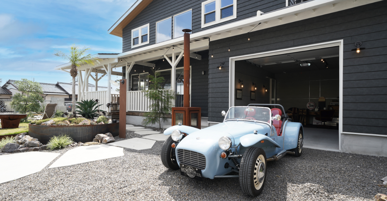 GARAGE HOUSE GALLERY