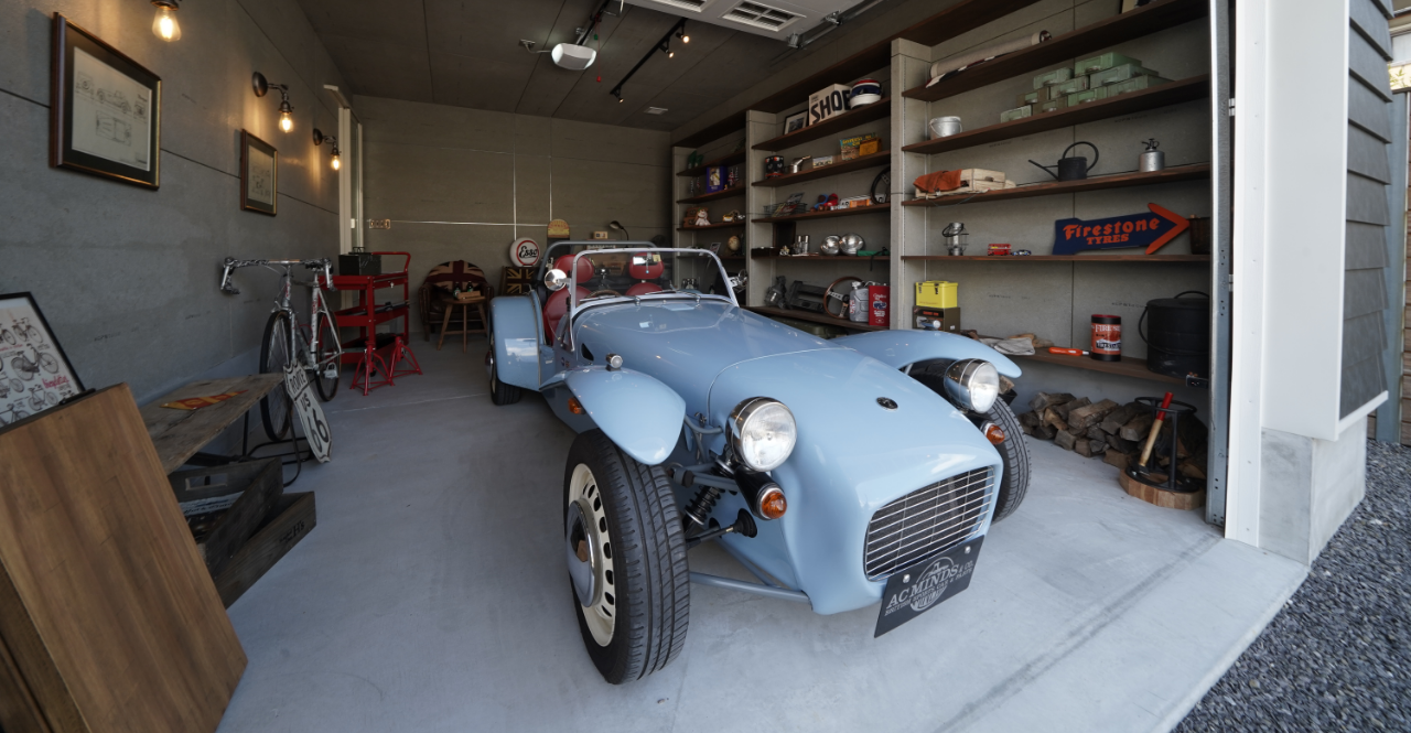 GARAGE HOUSE GALLERY