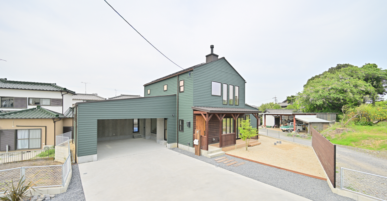 GARAGE HOUSE GALLERY