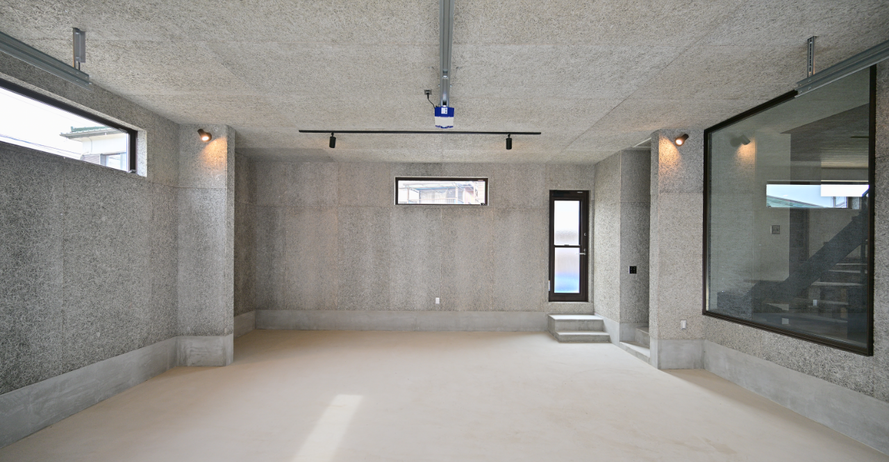 GARAGE HOUSE GALLERY