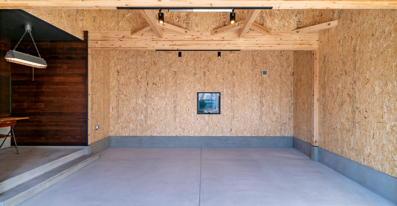 GARAGE HOUSE GALLERY