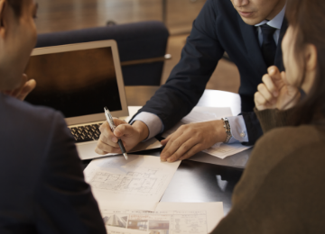 ホロスホームが選ばれる理由 写真