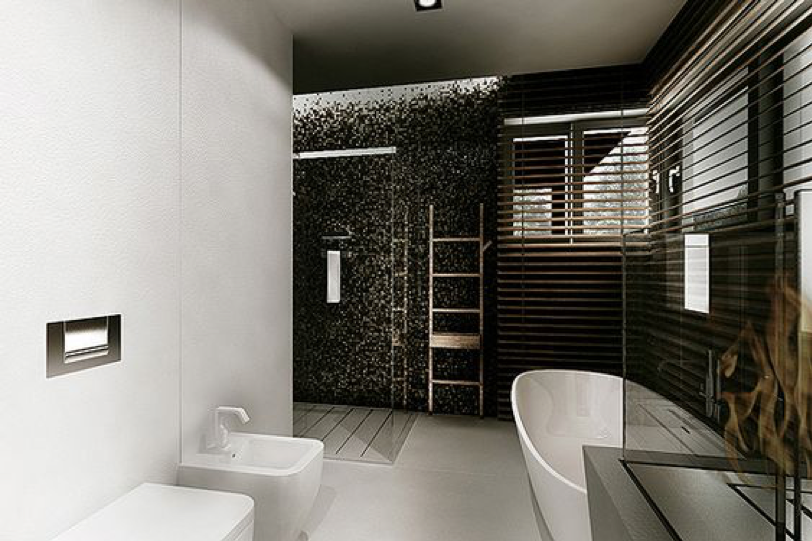 グレイッシュインテリア