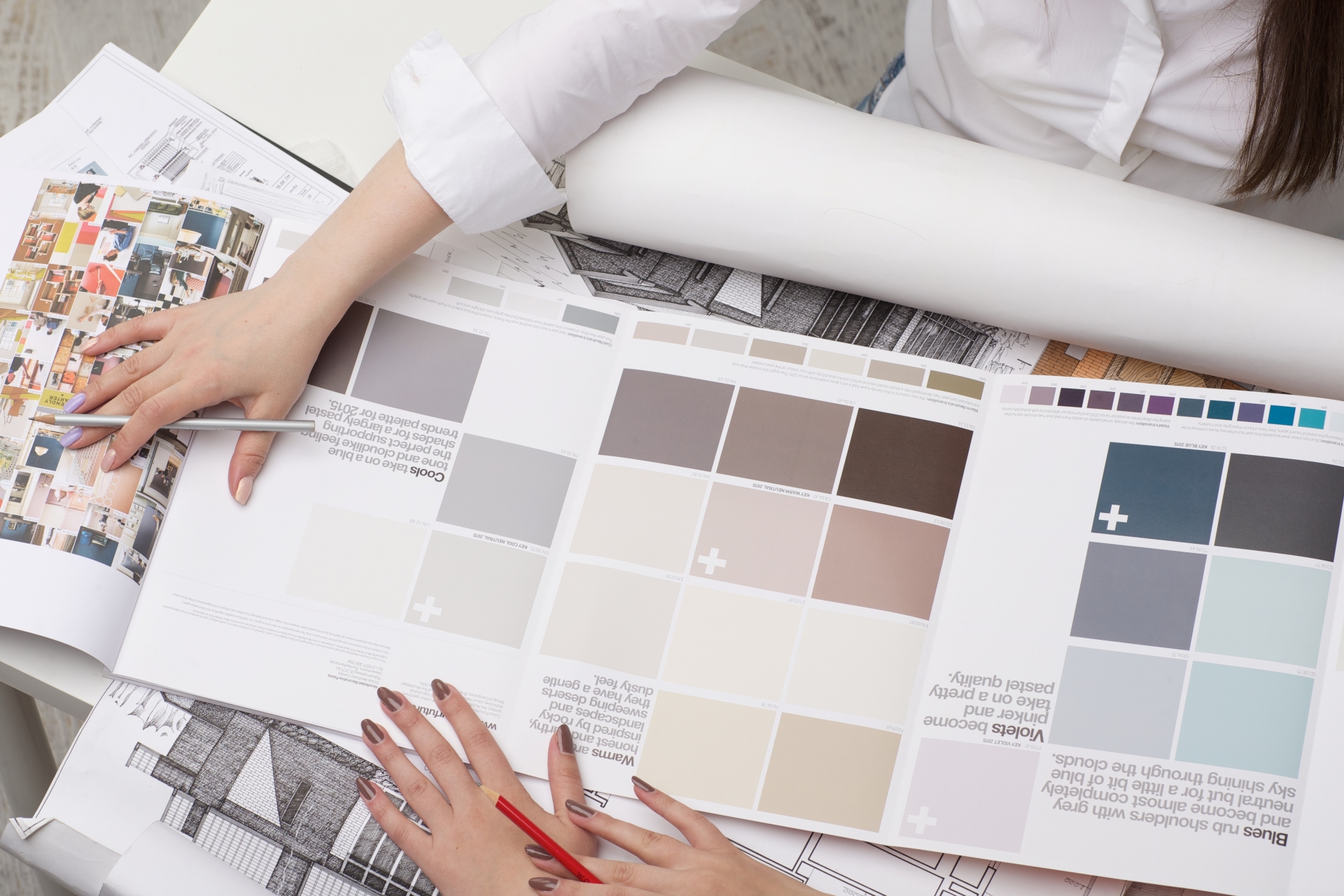 家づくりに必要な資料整理のオススメスタイル