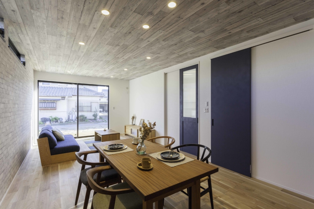 リビング・ダイニング