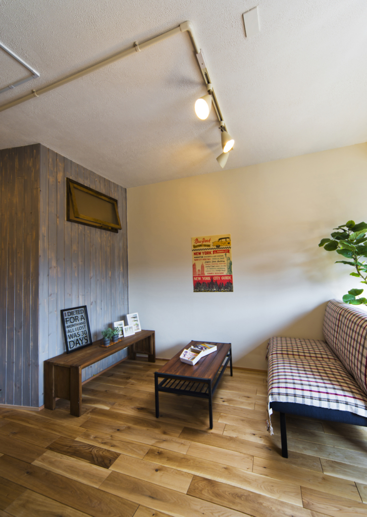 リビングスペース