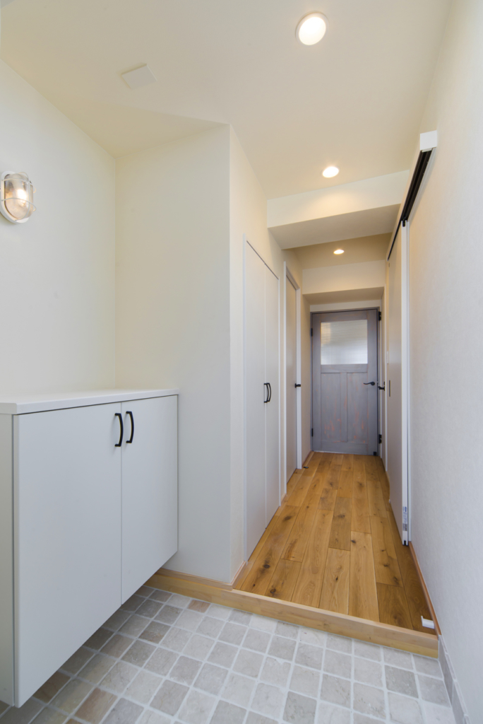 玄関廊下