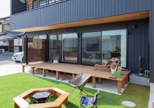 おしゃれ夫婦のこだわりが詰まったお家【愛知県豊田市の注文住宅】