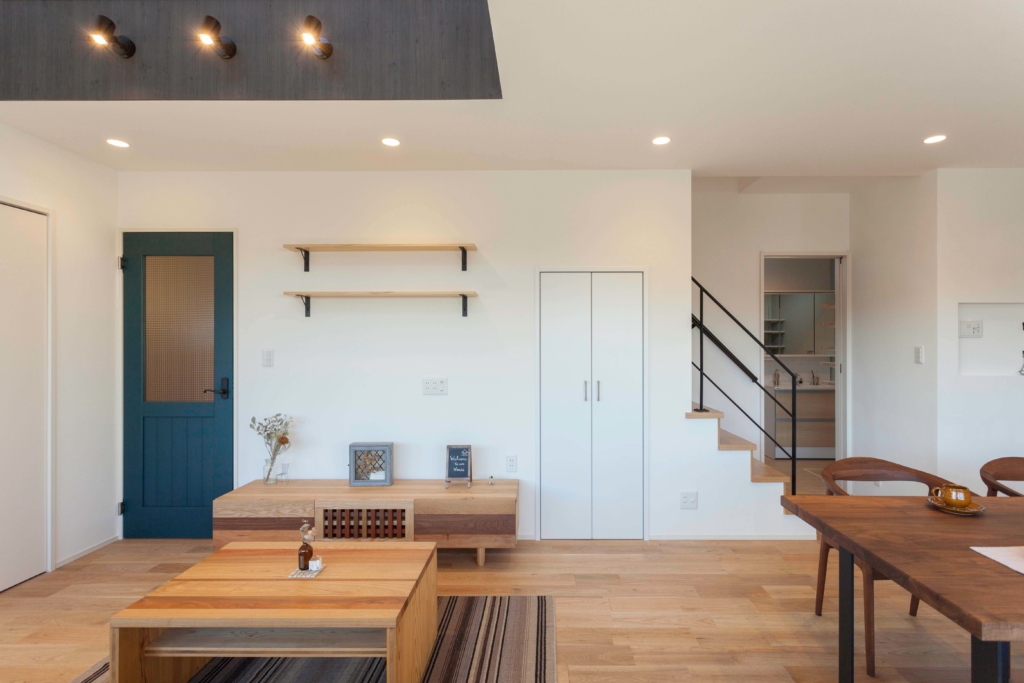 おしゃれリビング