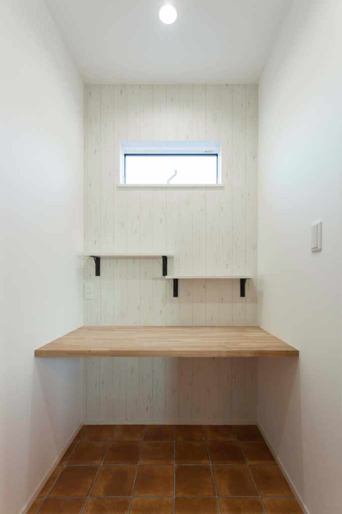 ワーキングスペース