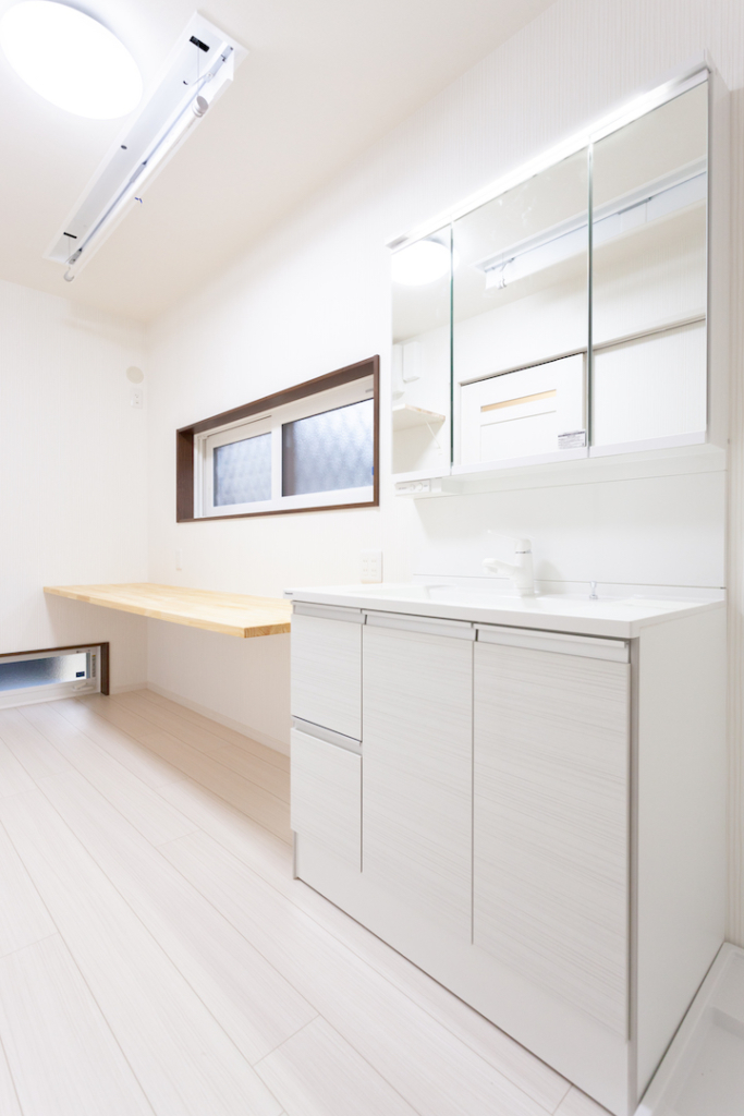 ランドリースペース