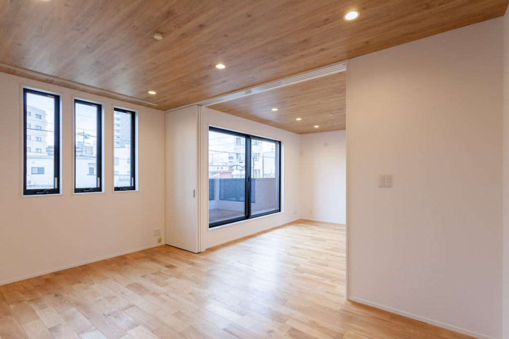 セカンドリビング