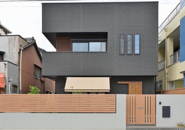 屋上庭園のあるお家【愛知県安城市の注文住宅】