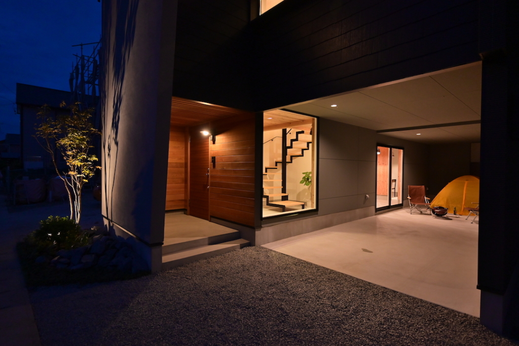 ホロスホーム　外観