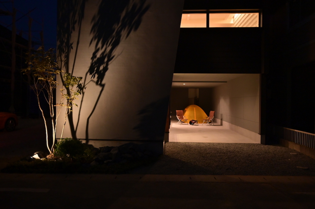 ホロスホーム　安城里町の家　外観