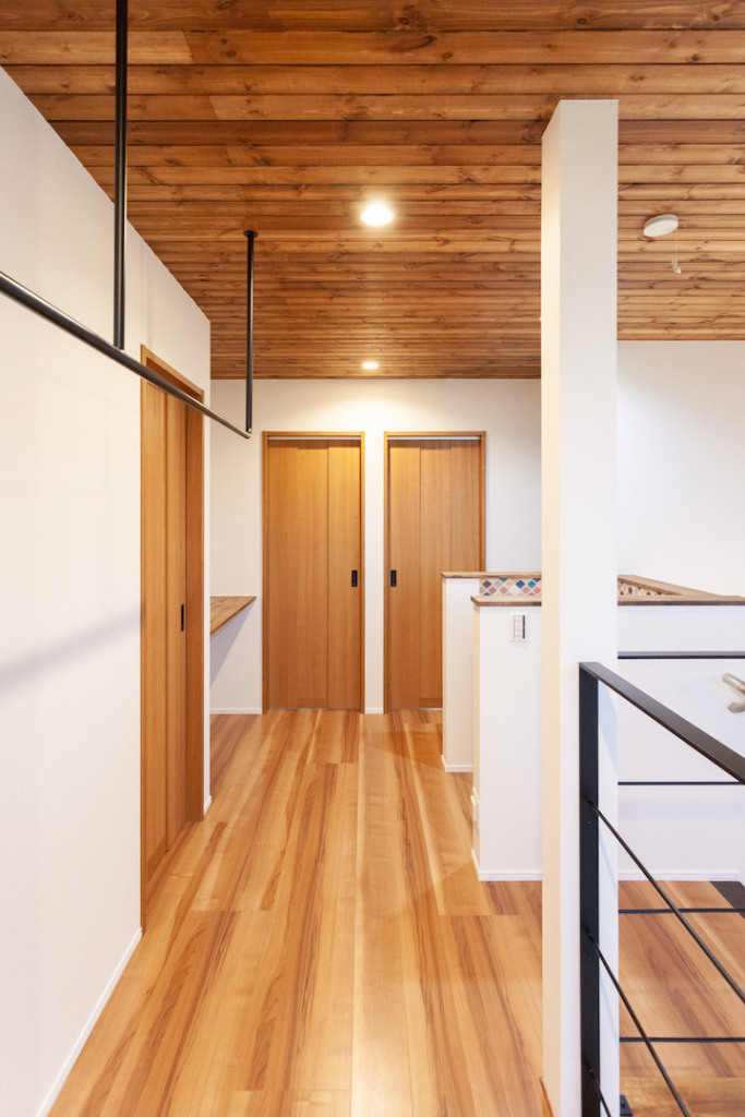 アイアン手摺り