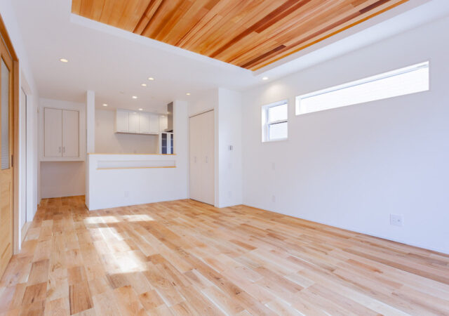 土間とファミリークローゼットで収納上手なお家【愛知県岡崎市の注文住宅】