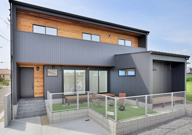 ひとりの時間も家族の時間も楽しめるお家【愛知県安城市の注文住宅】