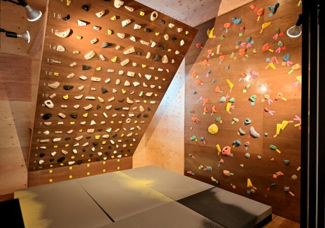 超絶クライミングウォールのある、シンプルモダンハウス【愛知県高浜市の注文住宅】