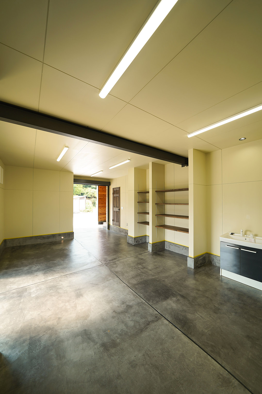 インナーガレージ