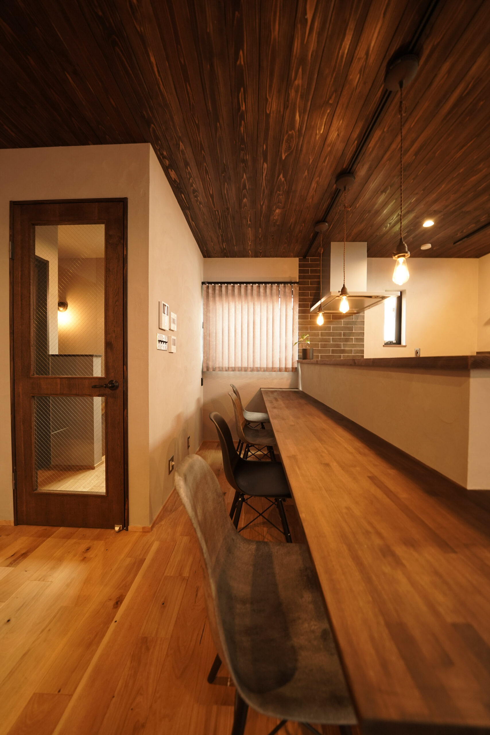 ダイニングカウンター