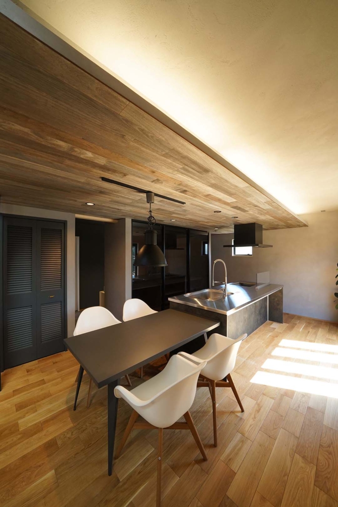 ダイニングキッチン