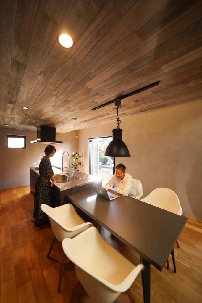 ダイニングキッチン