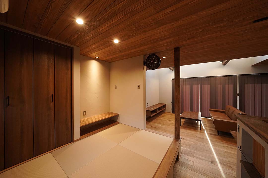 畳 小上がり ルンバ