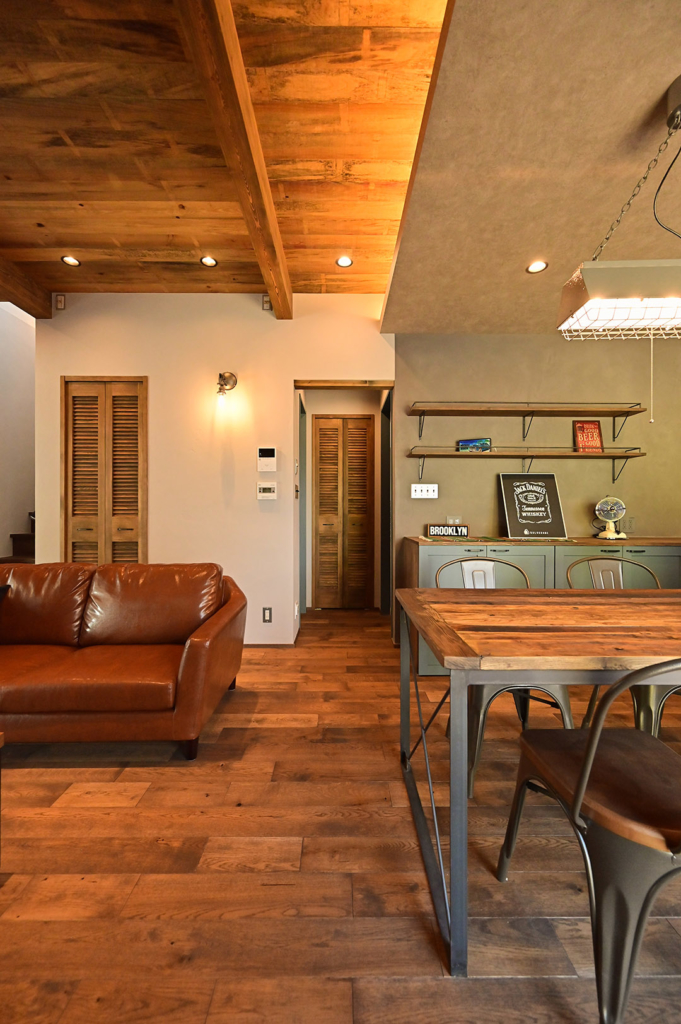 LDK インダストリアル ブルックリン