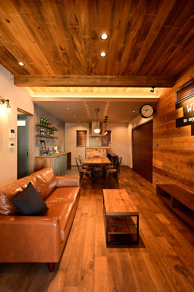 LDK インダストリアル ブルックリン