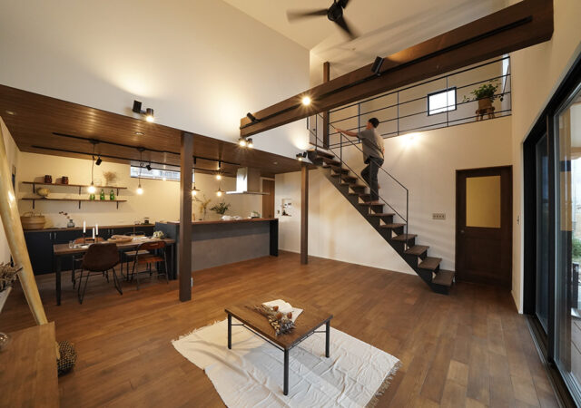 サーファーズスタイルハウス【愛知県田原市の注文住宅】