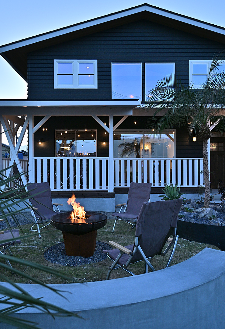 安城市のモデルハウス