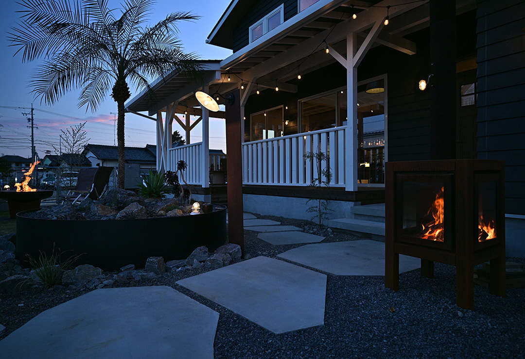 安城市のモデルハウス