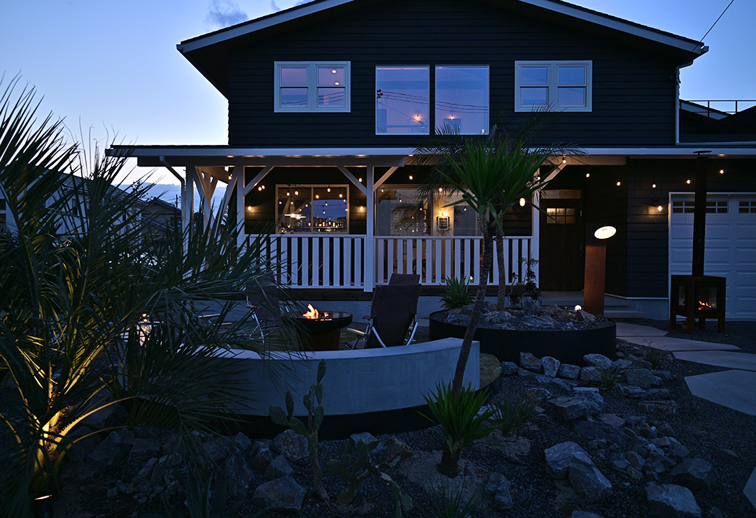 安城市のモデルハウス