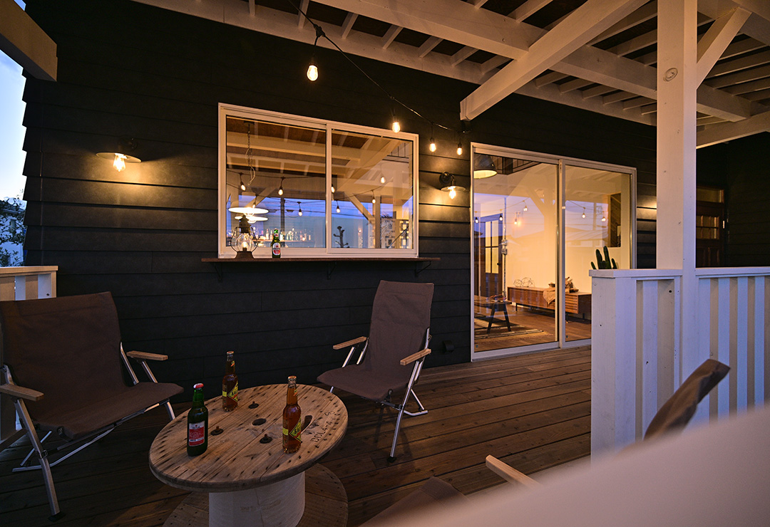 安城市のモデルハウス