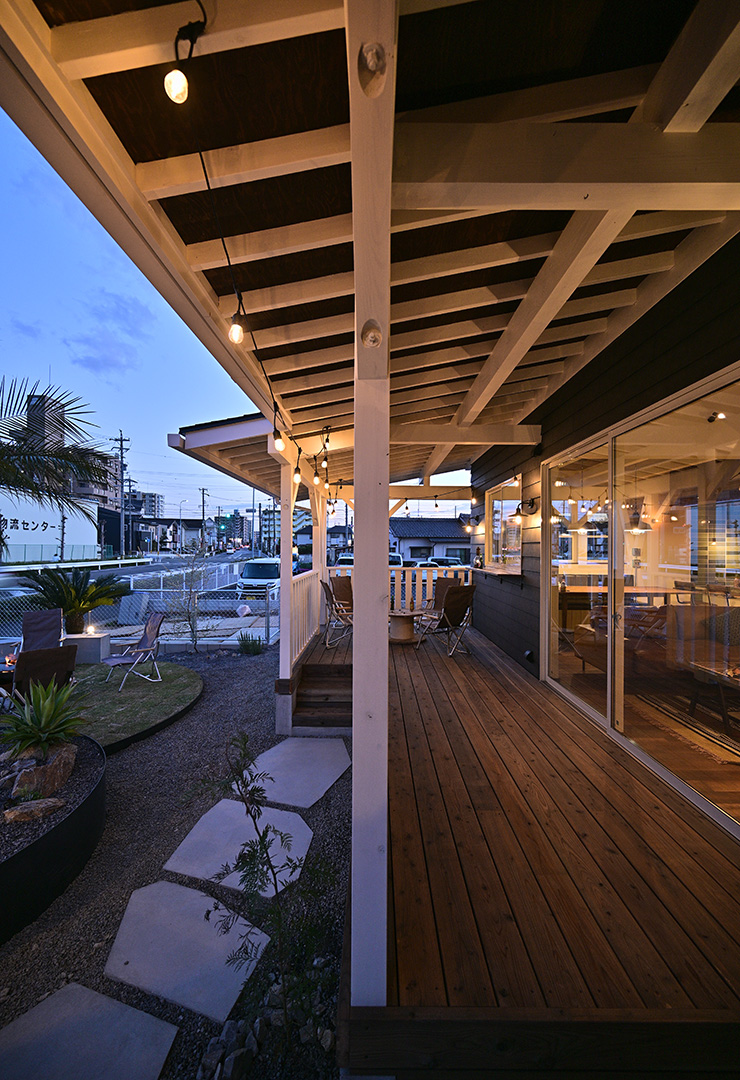 安城市のモデルハウス