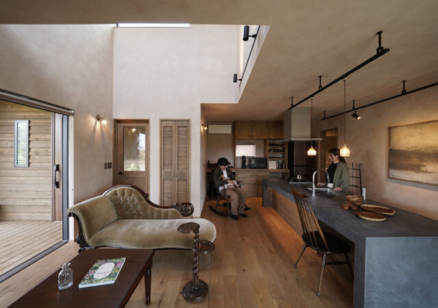 アンティークスタイルハウス【愛知県西尾市の注文住宅】