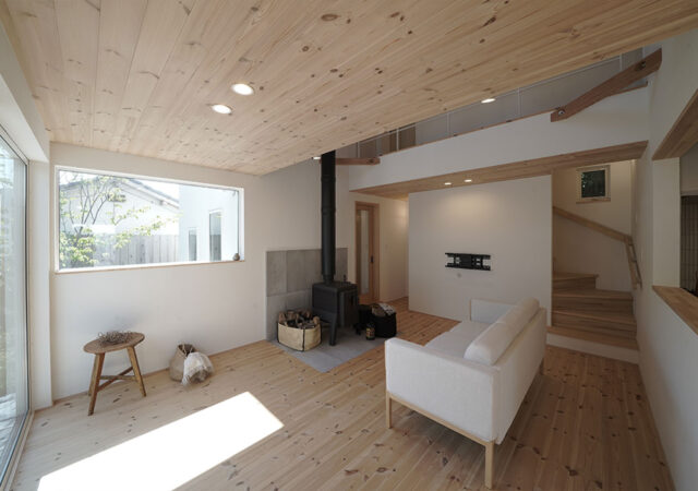 北欧スタイルハウス【愛知県豊田市の注文住宅】