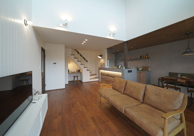 サーファーズスタイルハウス【愛知県岡崎市の注文住宅】