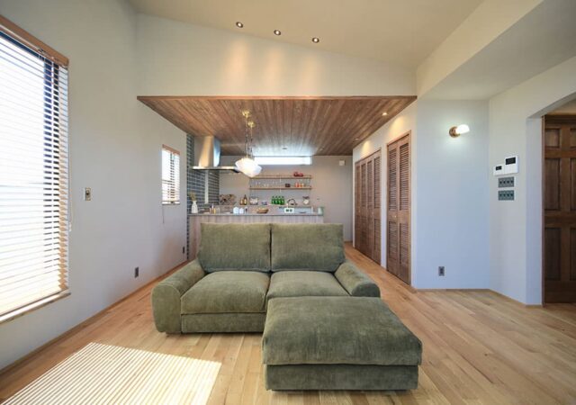 ナチュラルヴィンテージスタイルハウス【愛知県愛知郡東郷町の注文住宅】