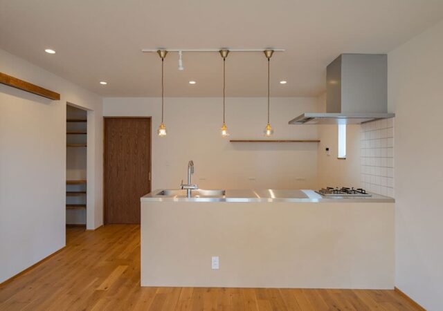 ナチュラルテイストハウス【愛知県安城市の注文住宅】