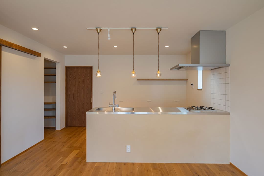 ナチュラルテイストハウス(白井邸)【愛知県安城市の注文住宅】