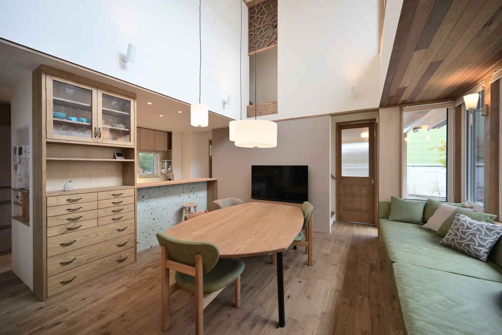 ■終了しました【12/1mon-14sun限定 @岡崎市宇頭町】Japandi Style House 完成見学会