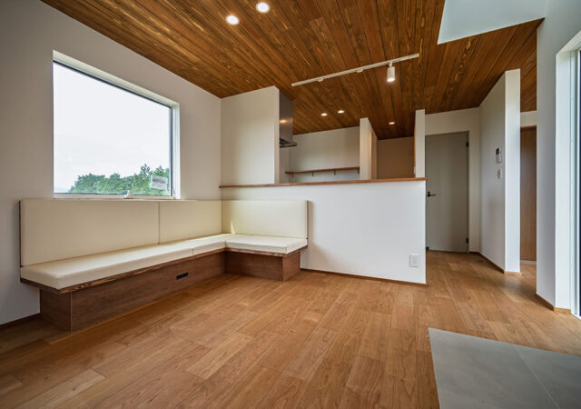 ヨーロピアンスタイルハウス【岐阜県恵那市の注文住宅】