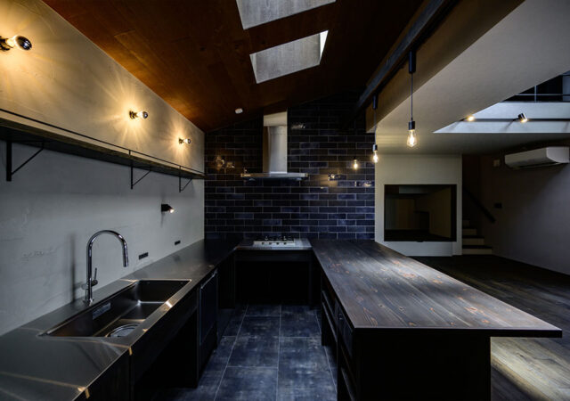 ヴィンテージスタイルハウス【愛知県豊川市の注文住宅】