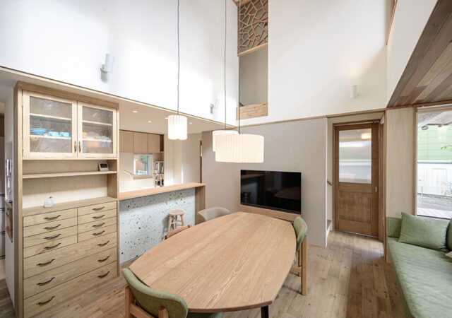 ジャパンディスタイルハウス【愛知県岡崎市の注文住宅】