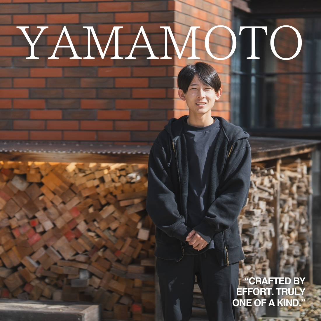 施工管理　｜山本