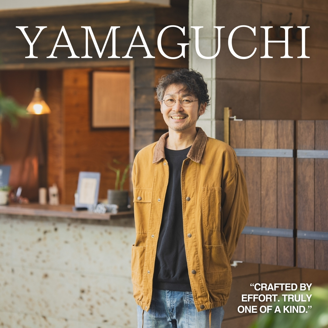 マーケティング　｜山口