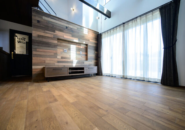 ヴィンテージスタイルハウス【愛知県知多市の注文住宅】