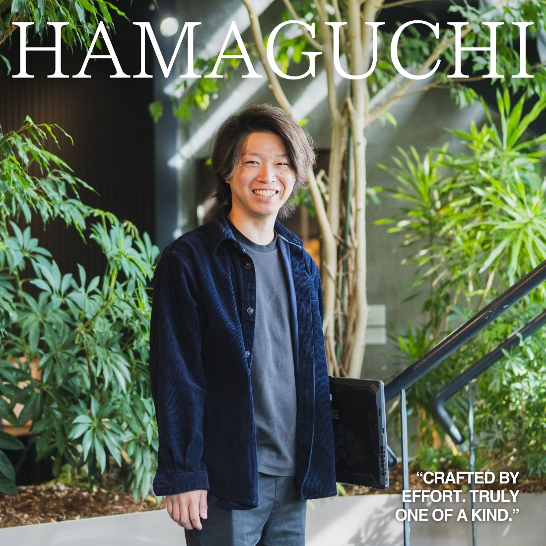 お客様サポート｜濱口